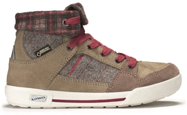 Wandelschoen Lowa Mika GTX Stone Red