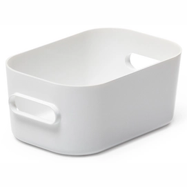 Aufbewahrungsbox Orthex SmartStore Compact XS White