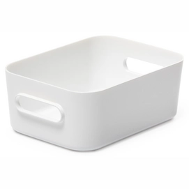 Aufbewahrungsbox Orthex SmartStore Compact S White
