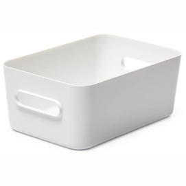 Aufbewahrungsbox Orthex SmartStore Compact M White