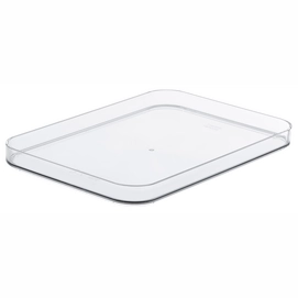 Storage Container Lid Orthex SmartStore Compact M Clear