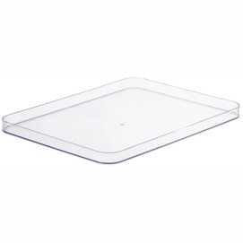 Storage Container Lid Orthex SmartStore Compact L Clear