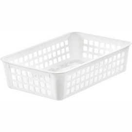 Panier de Rangement Orthex SmartStore Recycled 2 White