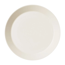 Plate Plate Iittala Teema White 19 cm