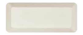 Bowl / Dish Iittala Teema White 16 x 37 cm