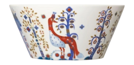 Schale Iittala Taika Weiß 25 cm