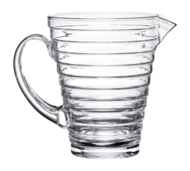 Wasserkaraffe Iittala Aino Aalto Klar 1,2 L