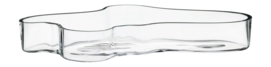Decorative bowl Iittala Alvar Aalto Clear 5 x 38 cm
