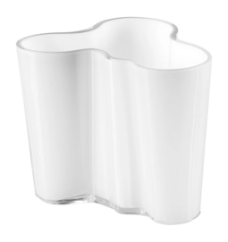Vaas Iittala Alvar Aalto Opaal 9,5 cm