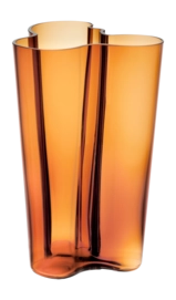 Vase Iittala Aalto Copper 25 cm 25