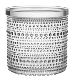 Vorratsdose Iittala Kastehelmi Klar 11,6 x 11,4 cm