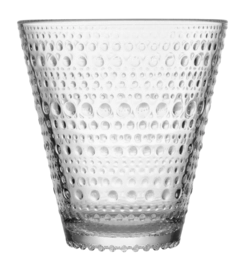Water Glass Iittala Kastehelmi Clear 300 ml (Set of 2)