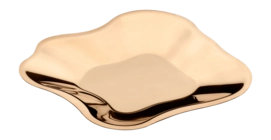 Decoratie schaal Iittala Alvar Aalto Roségoud 36 cm