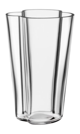 Vase Iittala Alvar Aalto Klar 22 cm