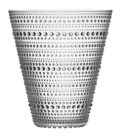 Vase Iittala Kastehelmi Klar 15,4 cm