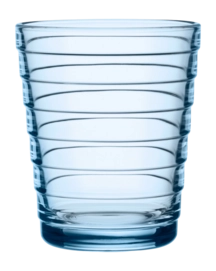 Waterglas Iittala Aino Aalto Aqua 220 ml (Set van 2)