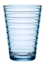 Water Glass Iittala Aino Aalto Aqua 330 ml (Set of 2)