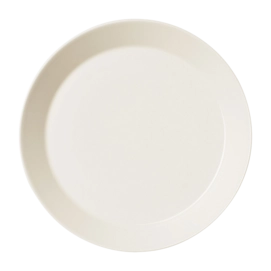 Dinner plate Iittala Teema White 26 cm (Set of 4)