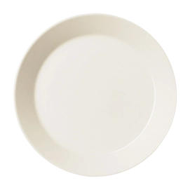 Dinner plate Iittala Teema White 21 cm (Set of 4)