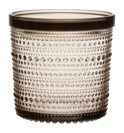 Vorratsdose Iittala Kastehelmi Leinen 11,6 x 11,4 cm