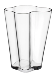 Vase Iittala Alvar Aalto Clair 27 cm