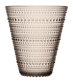 Vase Iittala KastehelmiLinnen 15.5 cm 25
