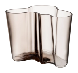 Vase Iittala Alvar Aalto Linen 16 cm 25
