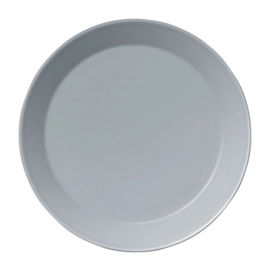 Dinner plate Iittala Teema Pearl Grey 23 cm