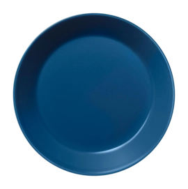 Ontbijtbord Iittala Teema Vintage Blauw 17 cm