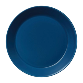 Essensteller Iittala Teema Vintage Blau 21 cm