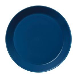 Essensteller Iittala Teema Vintage Blau 26 cm