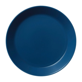 Essensteller Iittala Teema Vintage Blau 23 cm