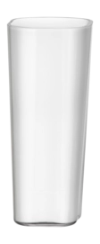 Vase Iittala Aalto Weiß 18 cm