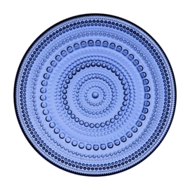 Breakfast plate Iittala Kastehelmi Ultramarine Blue 17 cm