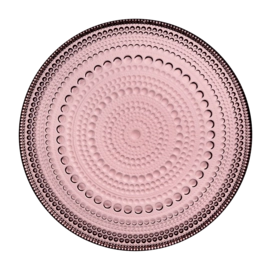 Frühstücksteller Iittala Kastehelmi Calluna Violett 17 cm