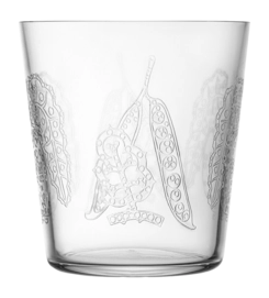 Waterglas Iittala Taika Sato Helder 380 ml (Set van 2)