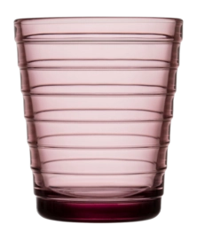 Water Glass Iittala Aino Aalto Heide 220 ml (Set of 2)