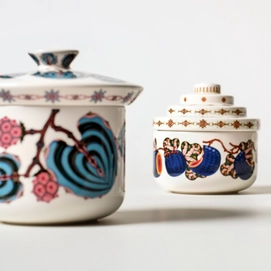 3---1070941_iittalaemea_04_iittala_taika-sato-decorat-ceramic-jar-145x150mm
