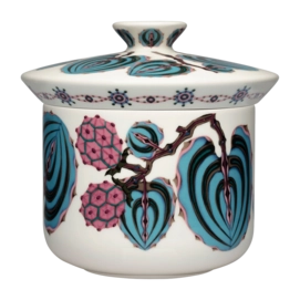 Barattolo Iittala Taika Sato h 16,4 cm, Con coperchio, Raccolto, Multicolore