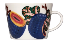 Cappuccino Cup Iittala Taika Sato Multicolour 200 ml
