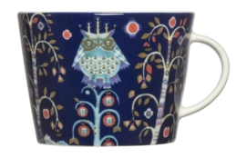 Coffee Cup Iittala Taika Blue 300 ml