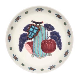 Diep Bord Iittala Taika Sato Meerkleurig 20 cm