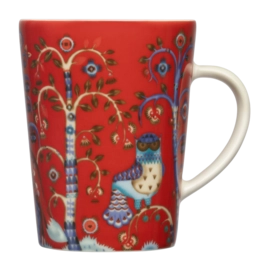 Mok Iittala Taika Rood 300 ml