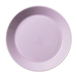 Ontbijtbord Iittala Teema Zachtlila 17 cm
