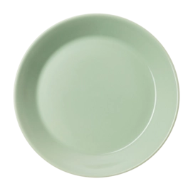 Ontbijtbord Iittala Teema Saliegroen 17 cm