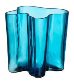 Vaas Iittala Aalto Turquoise 20 cm