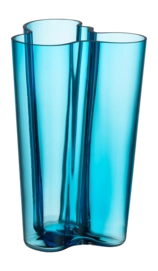 Vaas Iittala Aalto Turquoise 25 cm