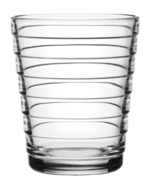 Waterglas Iittala Aino Aalto Helder 220 ml (Set van 2)