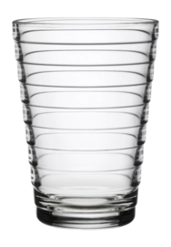 Water Glass Iittala Aino Aalto Clear 330 ml (Set of 2)