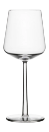 Red Wine Glass Iittala Essence Clear 450 ml (Set of 2)